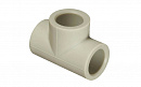 Купить Тройник Ø50 однозначный FV-Plast
