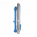 Насос скважинный ASP1E-55-75 (встр.конд.,кабель 35м)